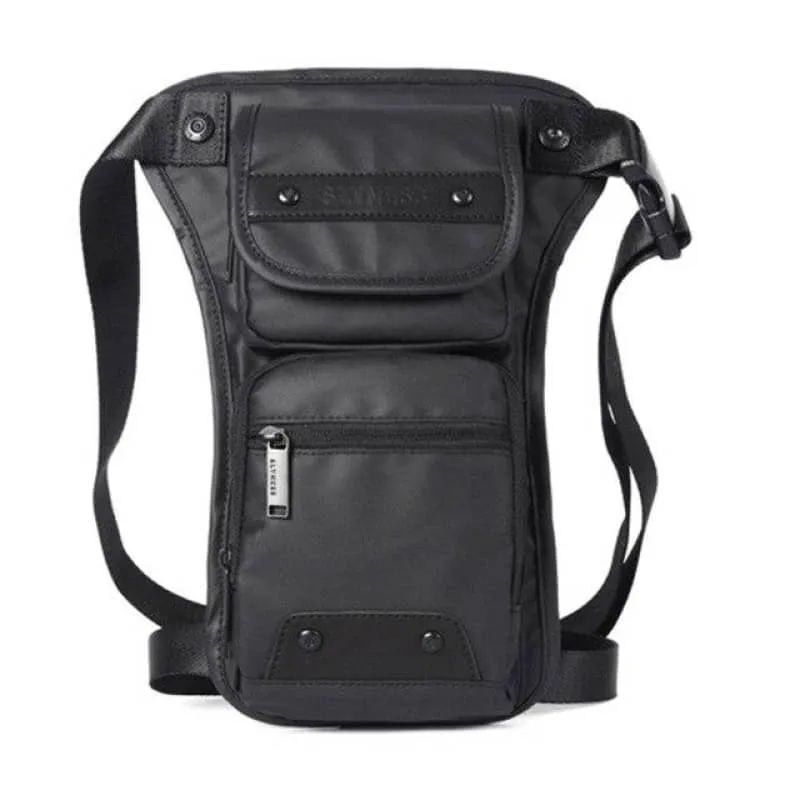 Sacoche de jambe moto étanche Boutique biker