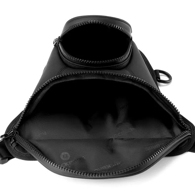 Sacoche de jambe étanche moto voyage Boutique biker