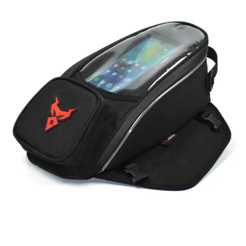 Sacoche réservoir moto - 3en1 Boutique biker
