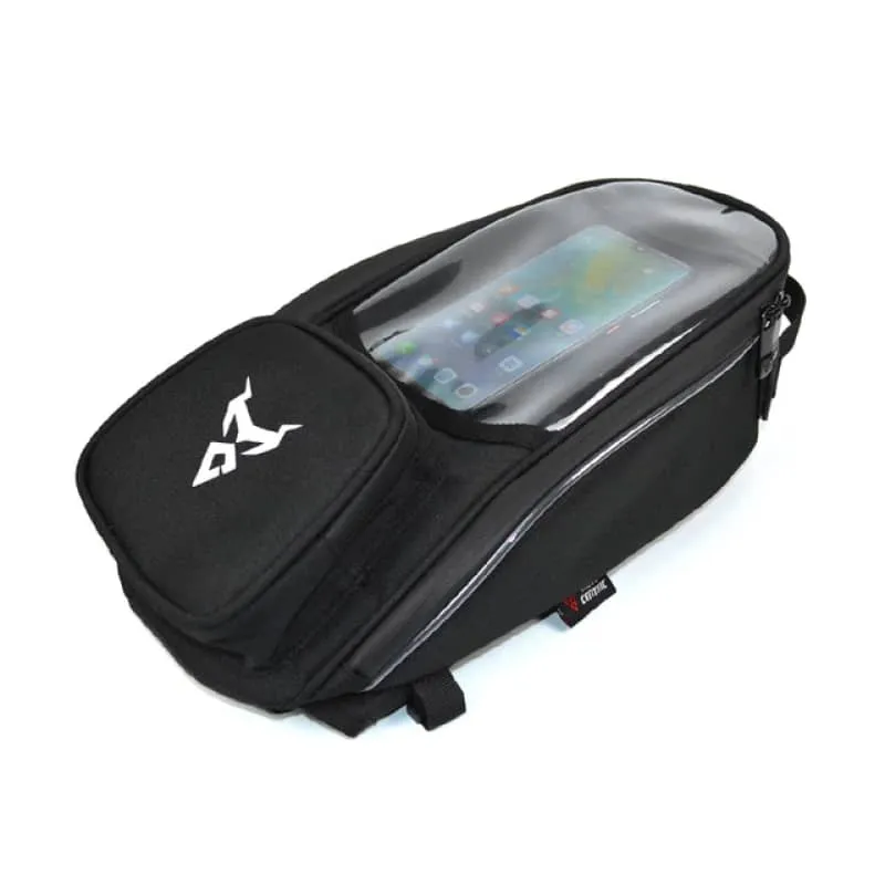 Sacoche réservoir moto - 3en1 Boutique biker
