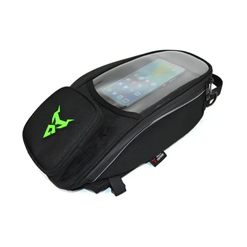 Sacoche réservoir moto - 3en1 Boutique biker