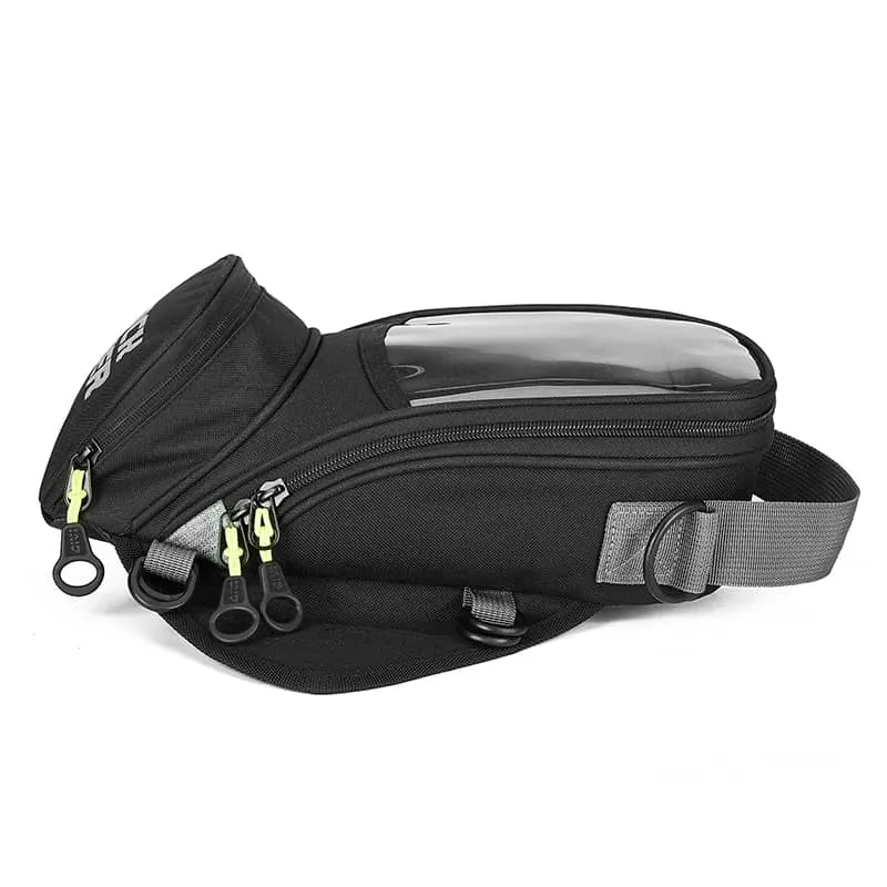 Sacoche réservoir moto - GripBag Boutique biker