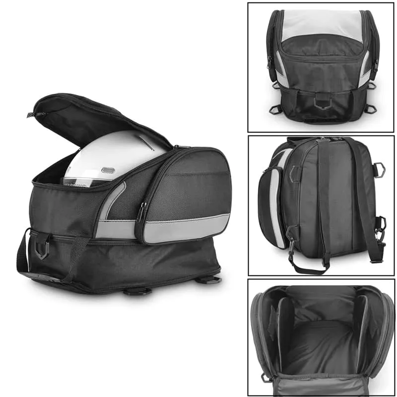 Sacoche réservoir moto - MotoPack Boutique biker