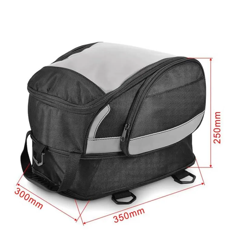 Sacoche réservoir moto - MotoPack Boutique biker
