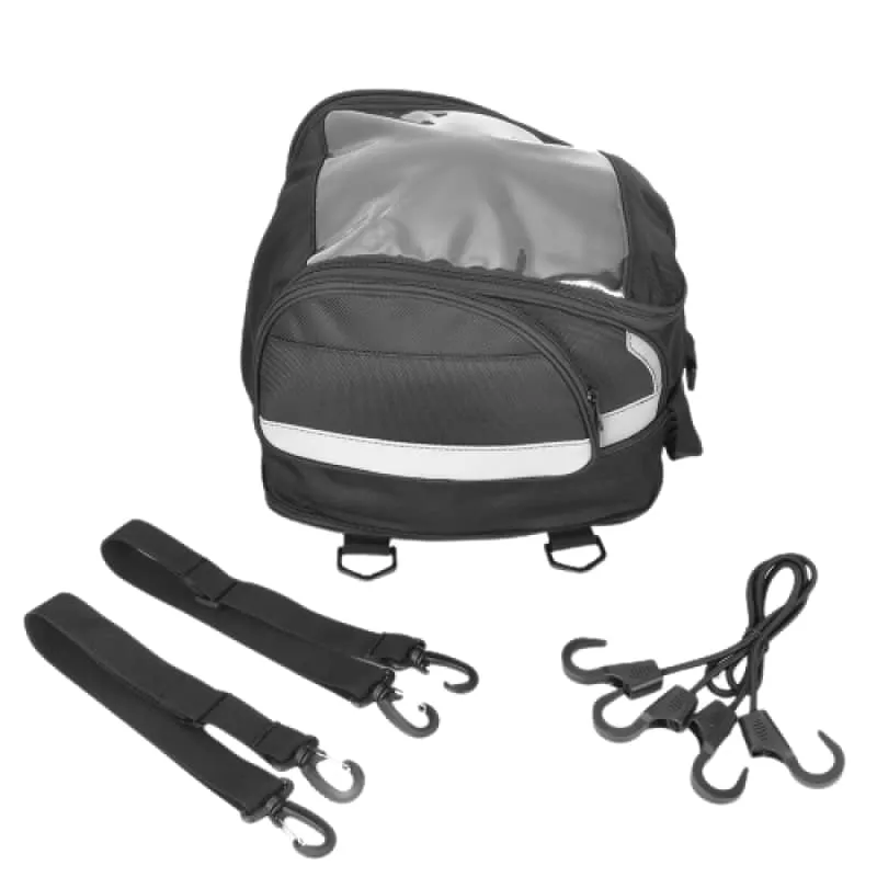Sacoche réservoir moto - MotoPack Boutique biker