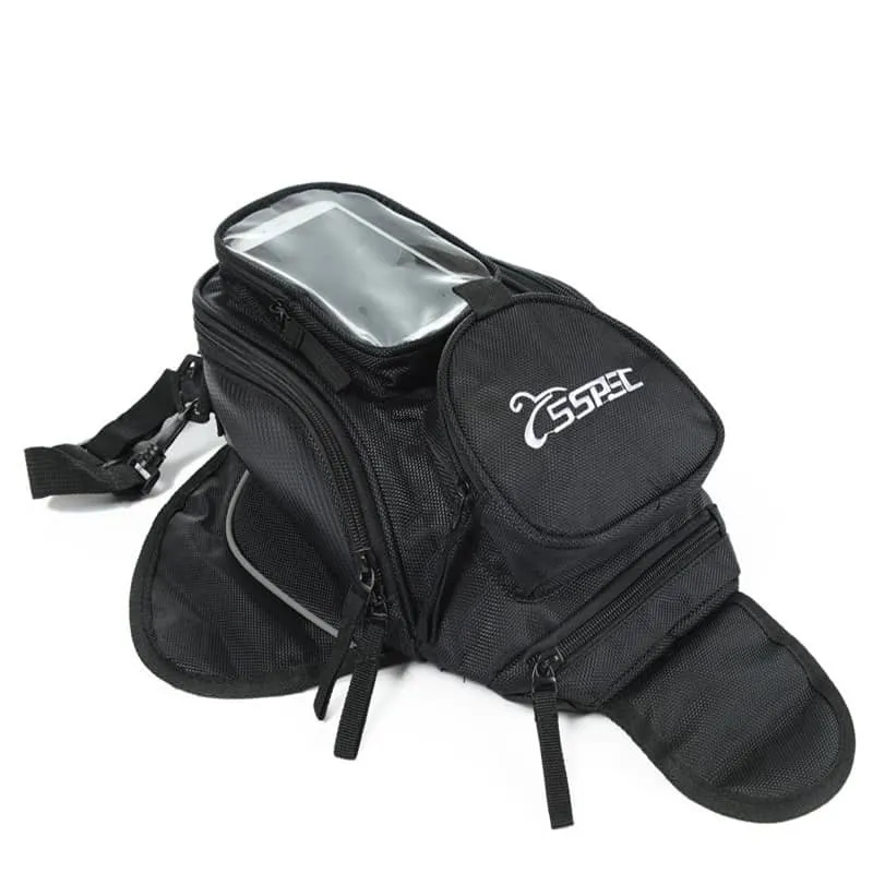 Sacoche réservoir moto - SSPEC Boutique biker