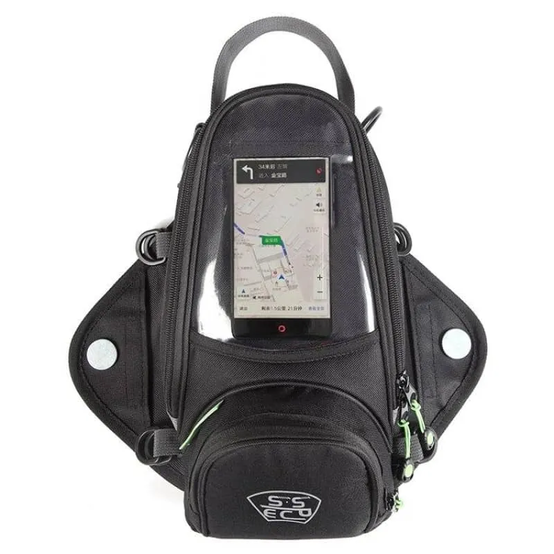 Sacoche réservoir moto - TankBag Boutique biker