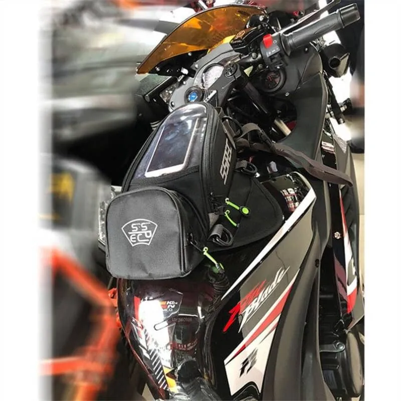 Sacoche réservoir moto - TankBag Boutique biker