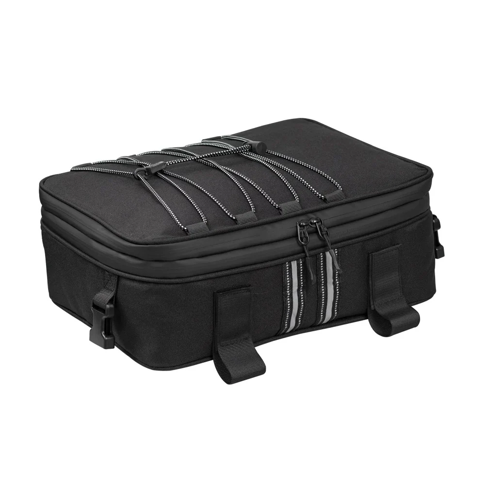Sacoche de selle moto arriere pour top case Boutique biker