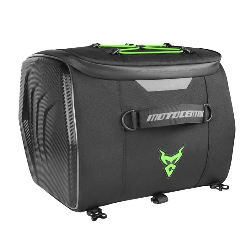 Sacoche de selle moto rectangulaire Boutique biker
