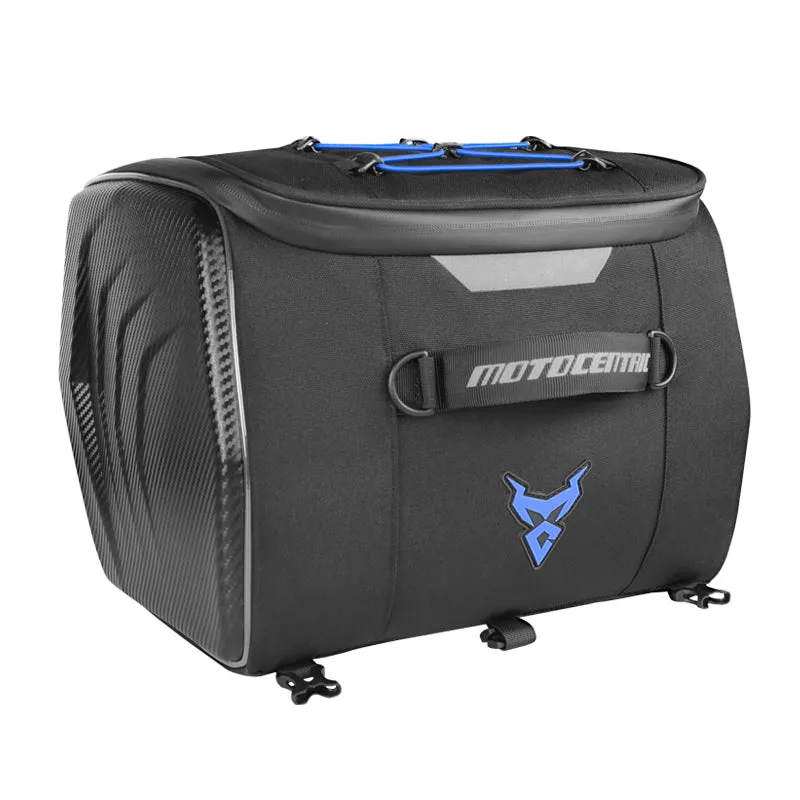 Sacoche de selle moto rectangulaire Boutique biker