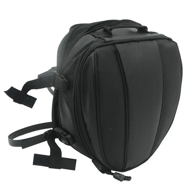 Sacoche selle queue de moto Boutique biker