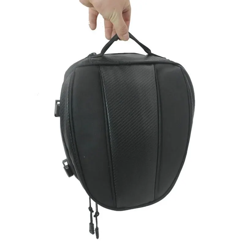Sacoche selle queue de moto Boutique biker
