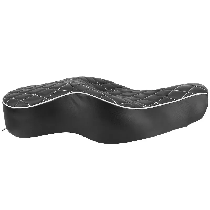 Selle moto – Black line Boutique biker
