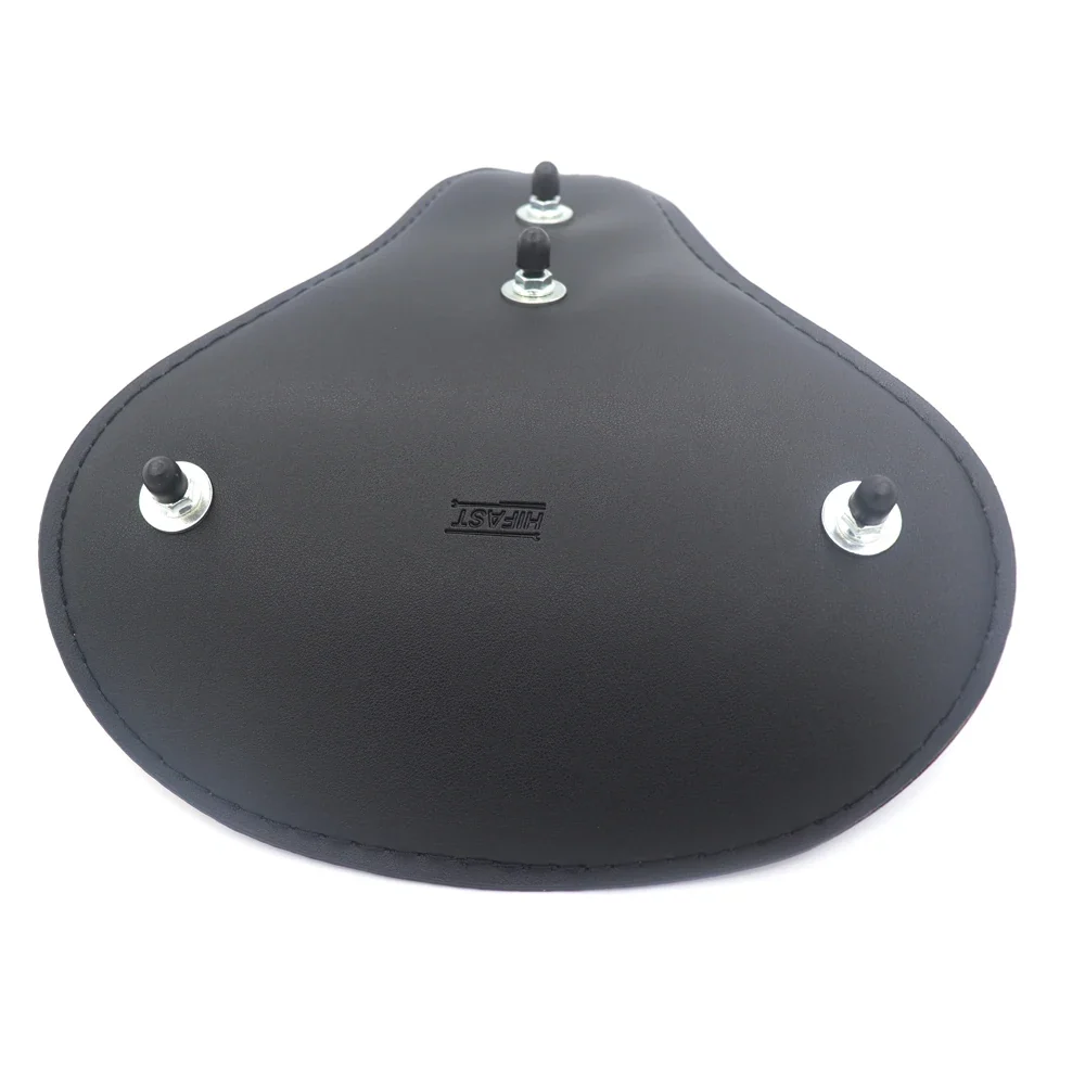 Selle de moto - Confort bobber Boutique biker