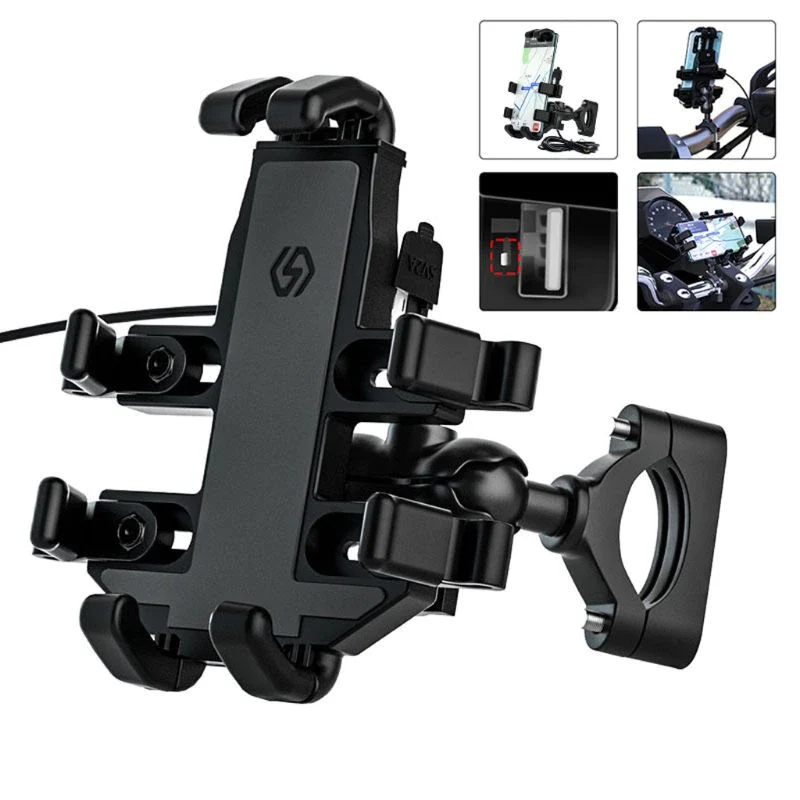 Support de Téléphone Moto - Falcon Boutique biker