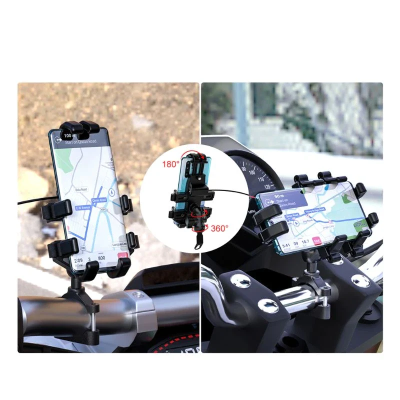 Support de Téléphone Moto - Falcon Boutique biker
