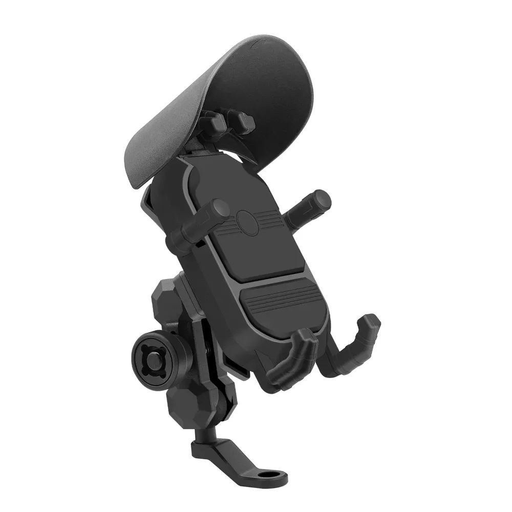 Support téléphone moto - GripUp Boutique biker