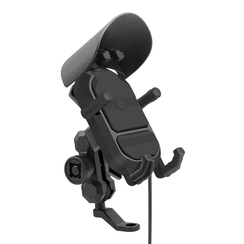 Support téléphone moto - GripUp Boutique biker