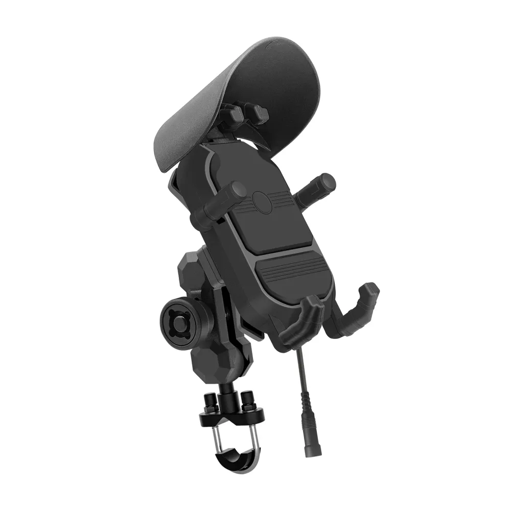 Support téléphone moto - GripUp Boutique biker