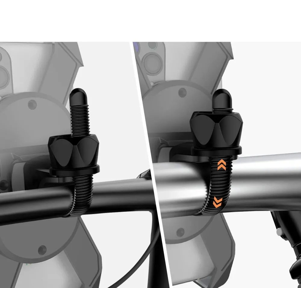 Support de Téléphone Moto - Holder Boutique biker
