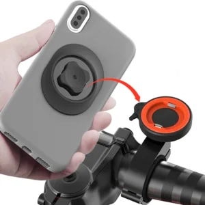 Support de Téléphone Moto - Riddle Boutique biker