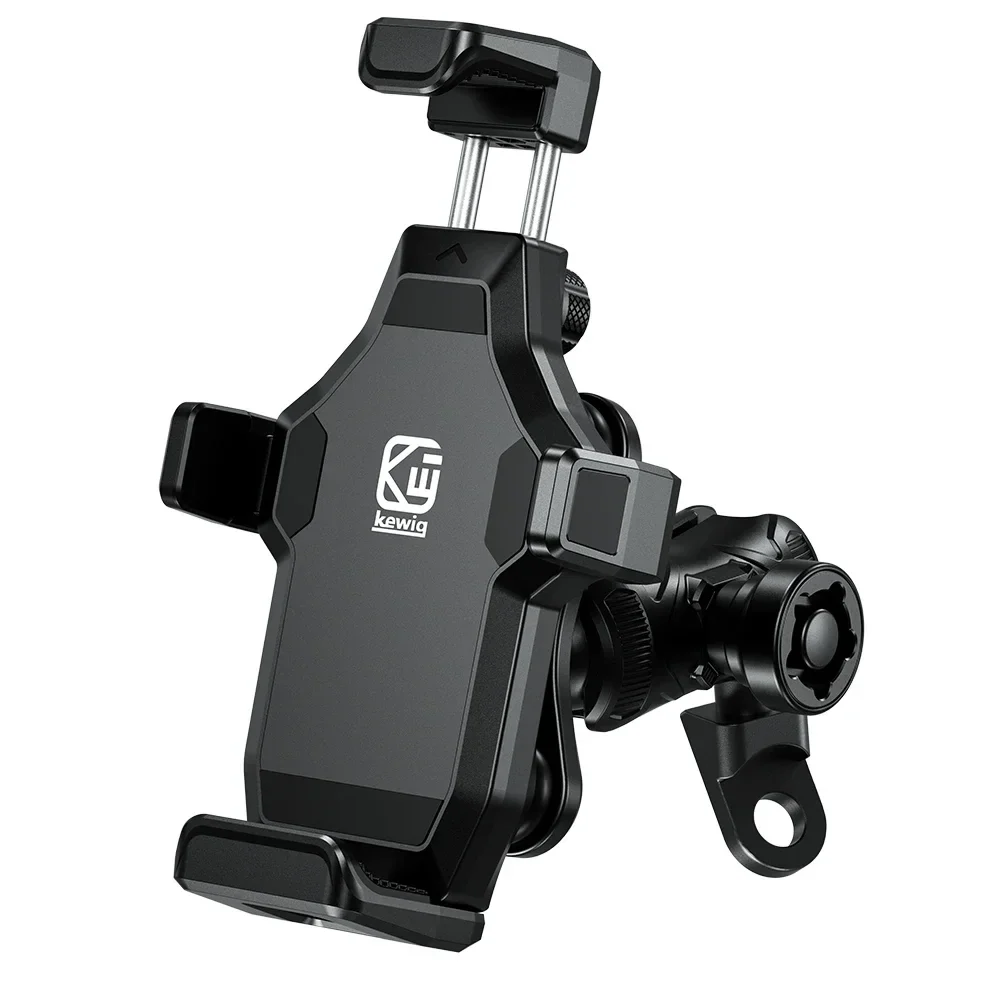 Support téléphone moto - Stando Boutique biker