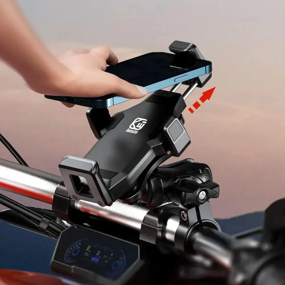 Support téléphone moto - Stando Boutique biker