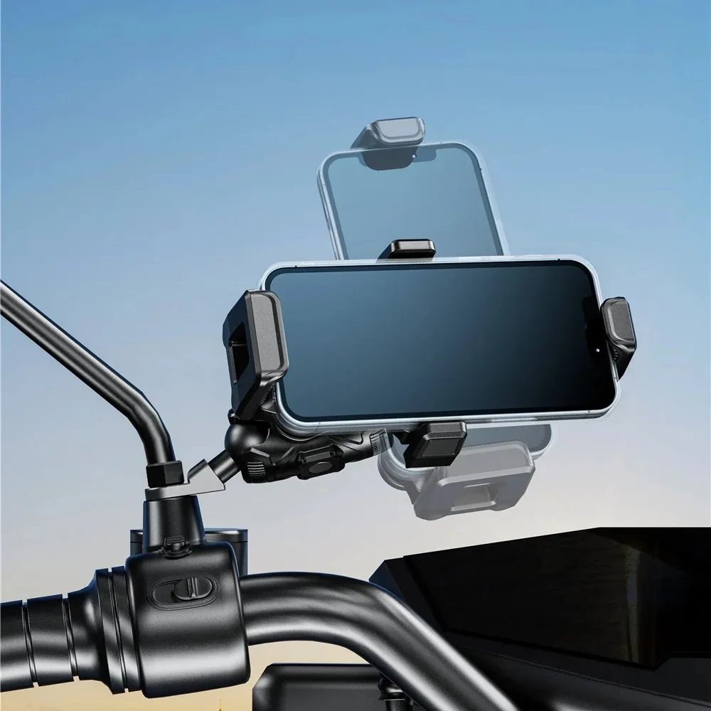 Support téléphone moto - Stando Boutique biker