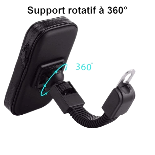 Support de Téléphone Moto Étanche Boutique biker