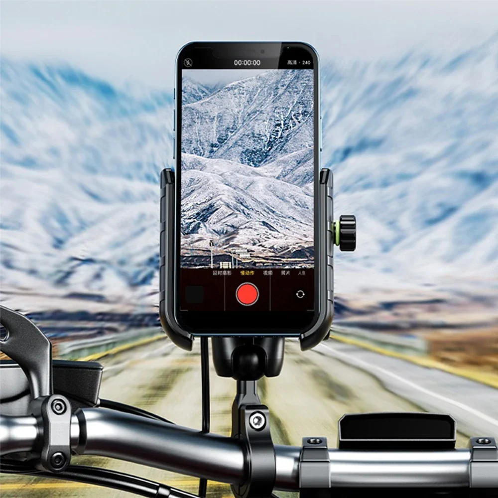 Support téléphone moto - UniPod Boutique biker