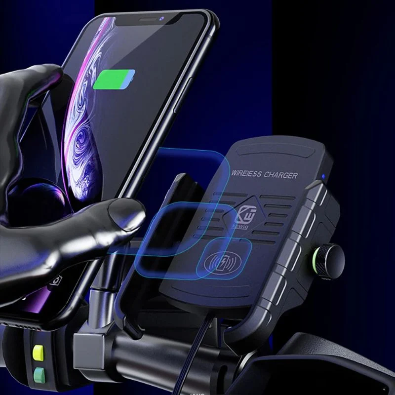 Support téléphone moto - UniPod Boutique biker