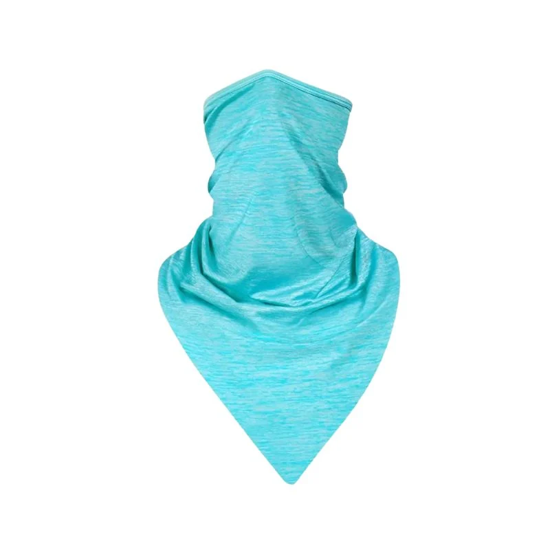 Tour de cou moto - Bandanas bleu ciel Boutique biker