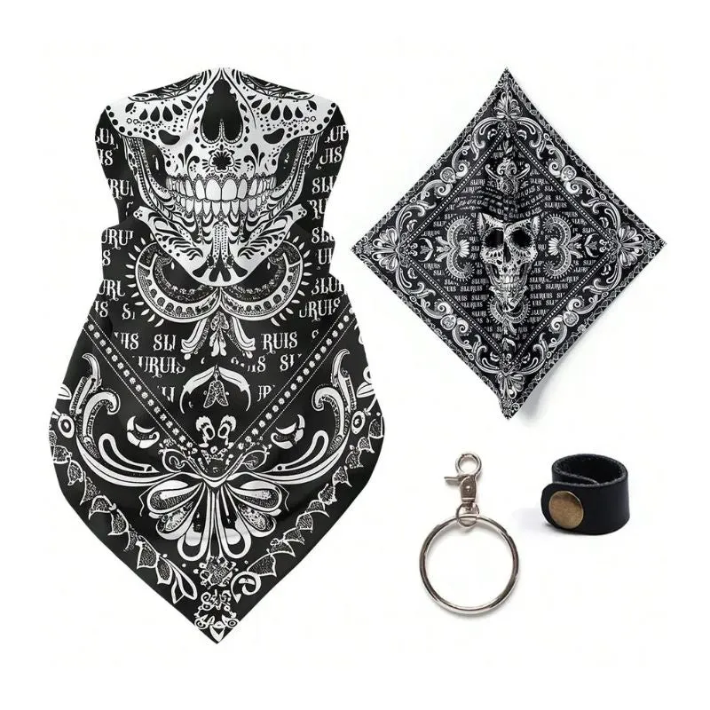 Tour de cou moto - Cavalera Boutique biker