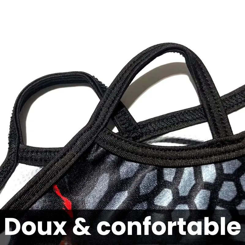 Tour de cou moto - Mandala Boutique biker