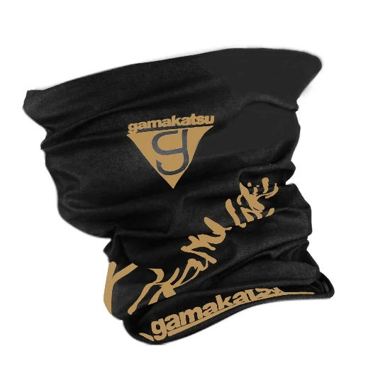 Tour de cou moto - Motifs japonnais Gamakatsu Boutique biker