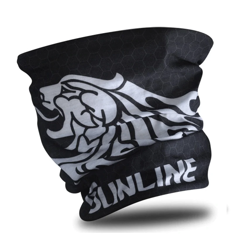 Tour de cou moto - Motifs japonnais Gamakatsu Boutique biker
