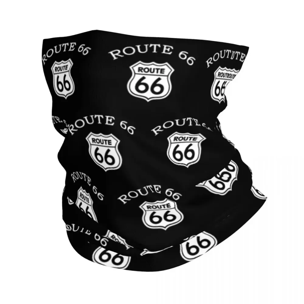 Tour de cou moto - Route 66 Boutique biker