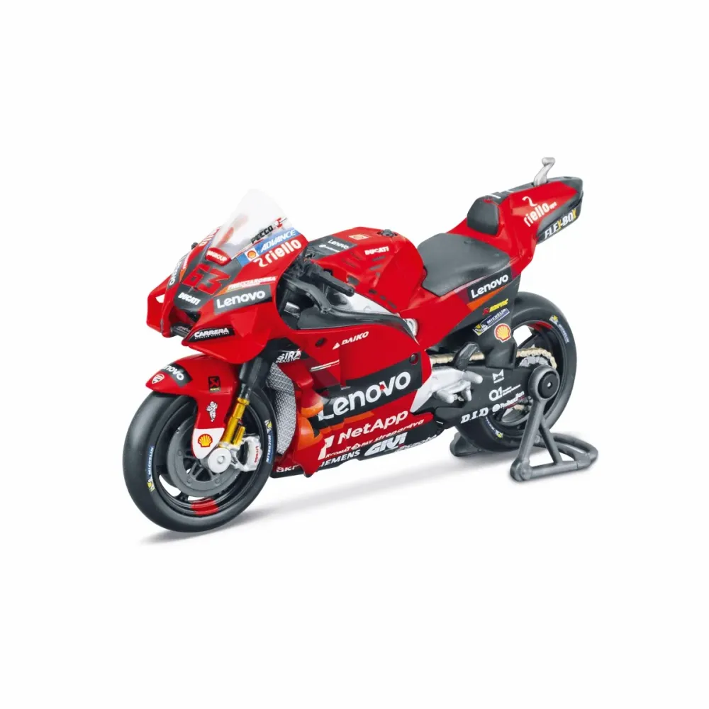 ** NOUVEAUTÉ 2025 ** MODELE RÉDUIT DUCATI MOTO GP BAGNAIA Boutique en ligne | GO Ducati Montréal