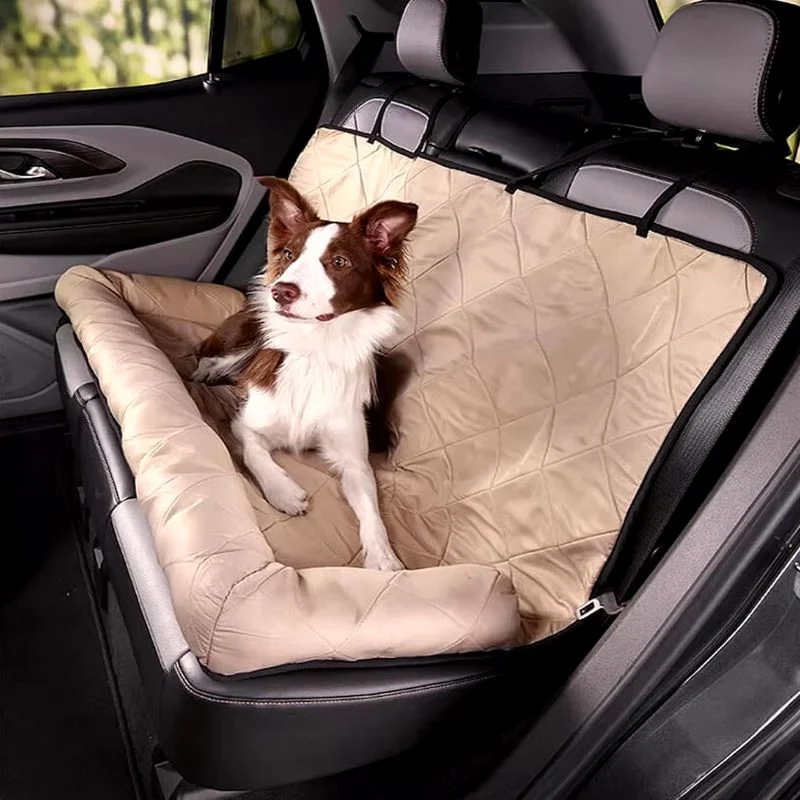 Panier Chien pour Voiture Confort Boutique Husky