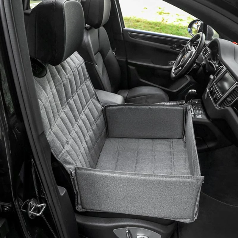 Panier Chien pour Voiture Modulable Boutique Husky