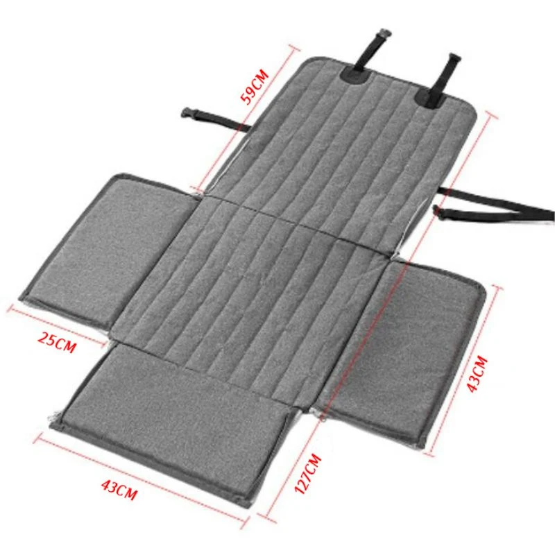 Panier Chien pour Voiture Modulable Boutique Husky