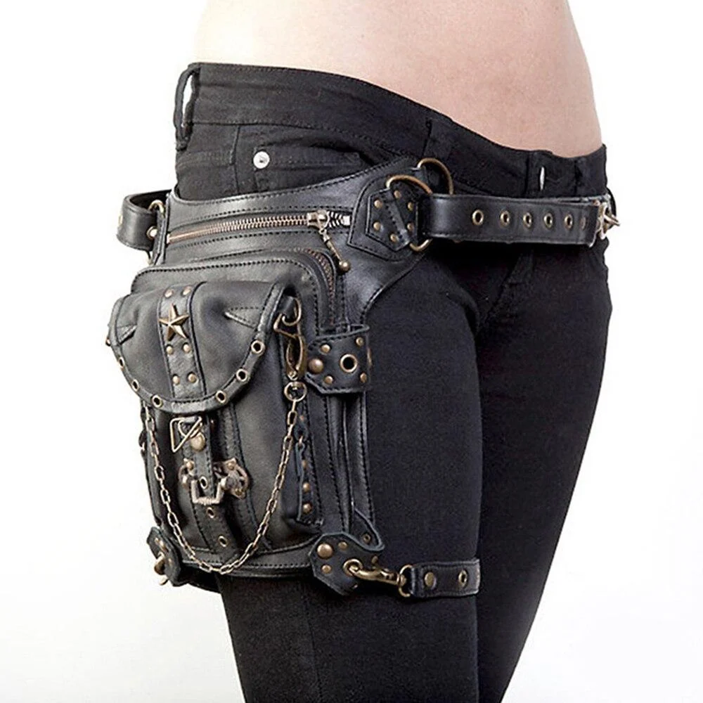 Sac Do Vintages Moto Boutique New York