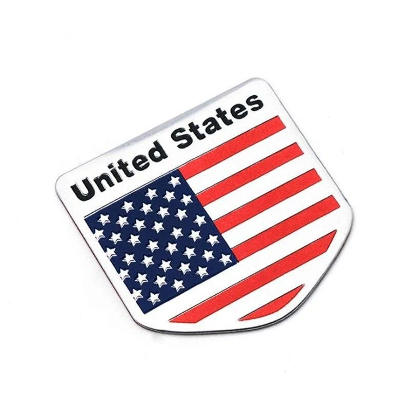 Stickers Vintage Voiture USA Boutique New York