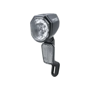 Éclairage avant de vélo électrique Spanninga Kendo XE 6-36VDC Boutique Vélozone Inc