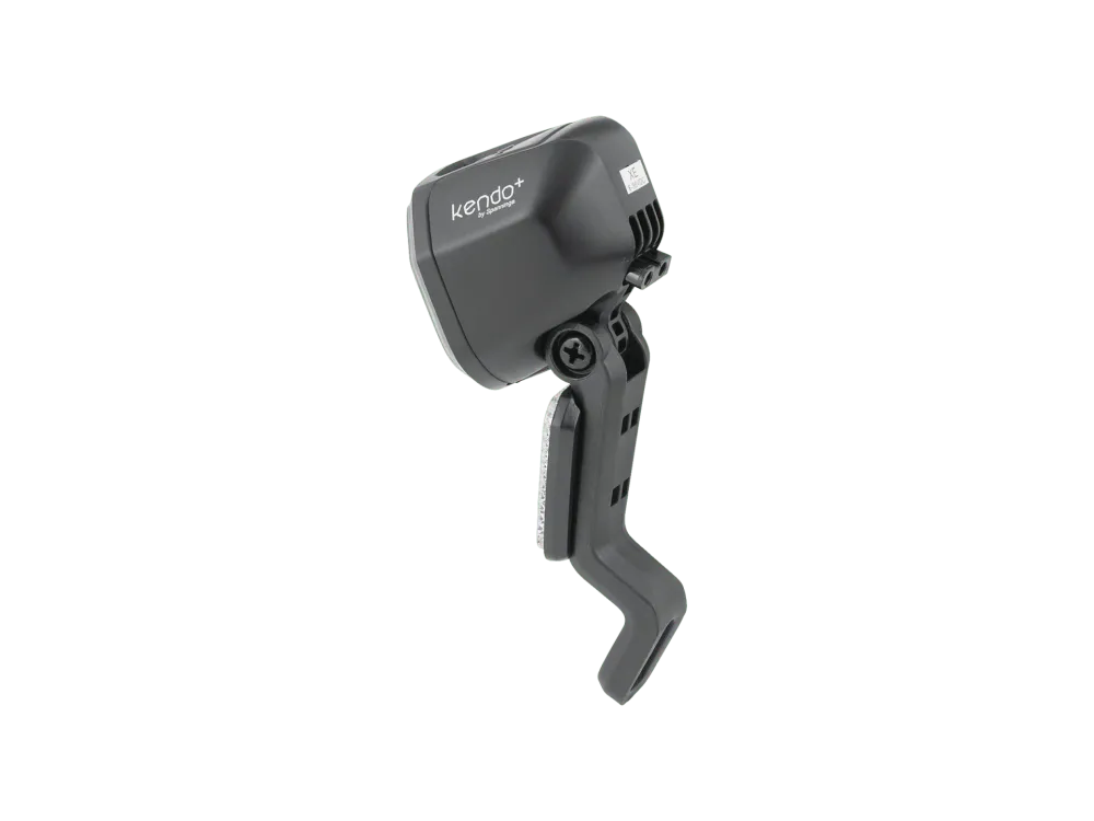 Éclairage avant de vélo électrique Spanninga Kendo XE 6-36VDC Boutique Vélozone Inc