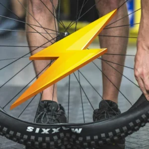 Main d'oeuvre pose de pneu - vélo électrique Boutique Vélozone Inc
