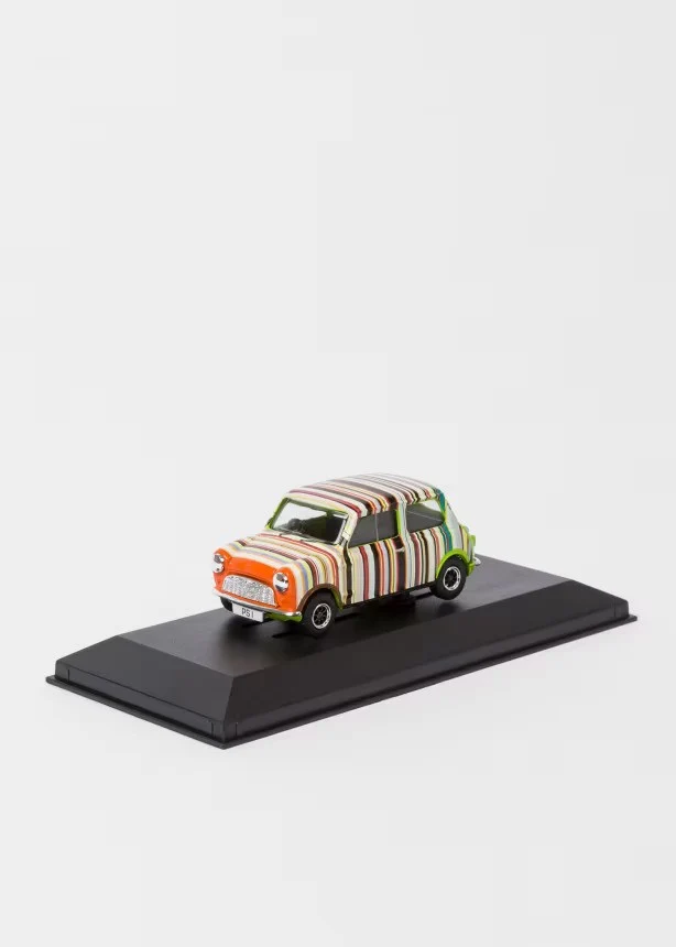 Paul Smith | Modèle de voiture "Signature Stripe" boutiquetozzi