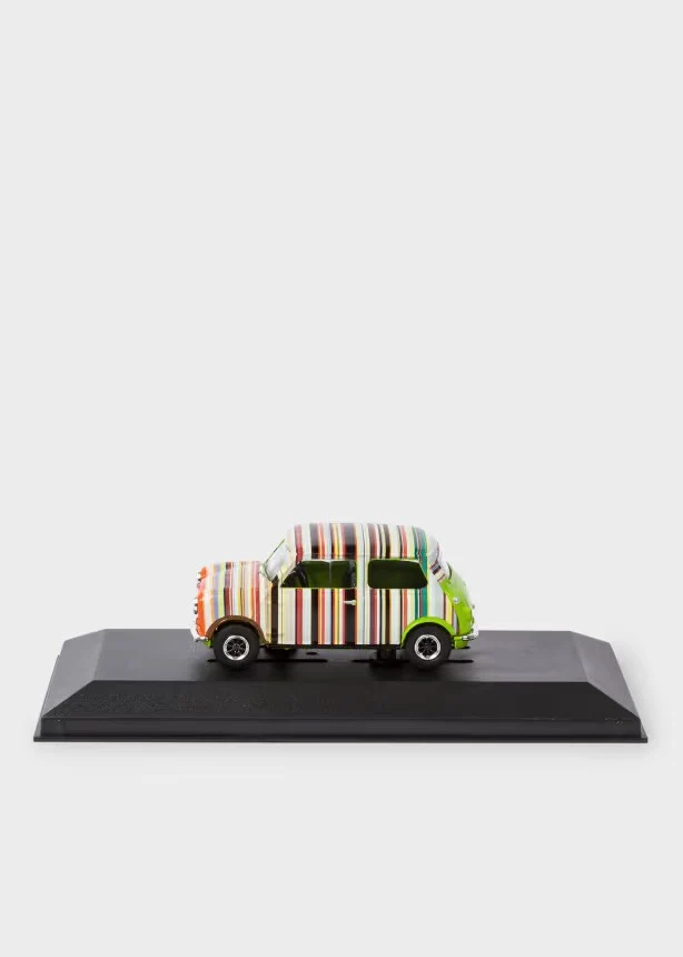Paul Smith | Modèle de voiture "Signature Stripe" boutiquetozzi