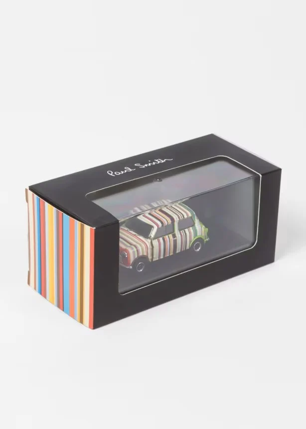 Paul Smith | Modèle de voiture "Signature Stripe" boutiquetozzi